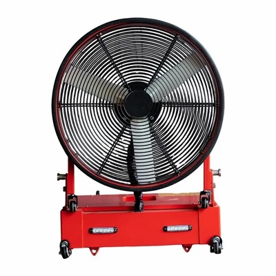 Quạt áp suất dương chạy bằng pin